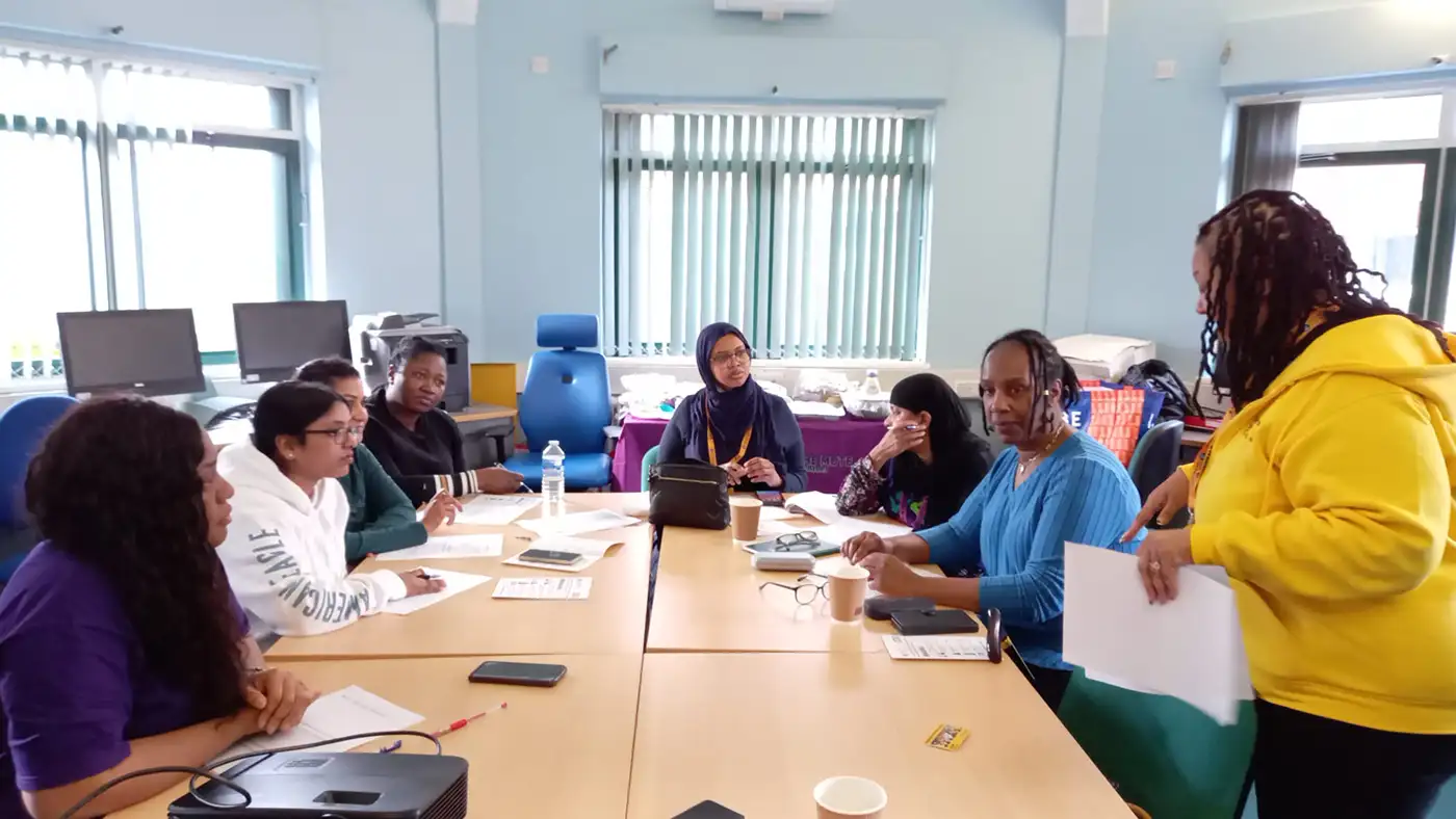 Break The Mute MMR Workshop 2