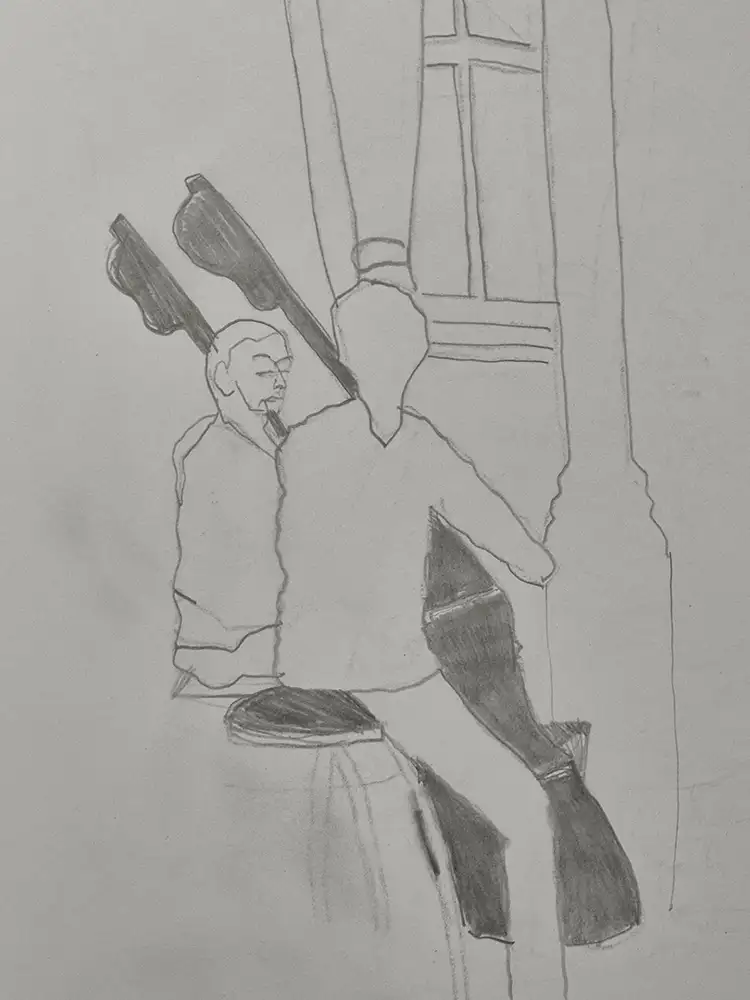 Pater Cave Ancoats Visual Arts