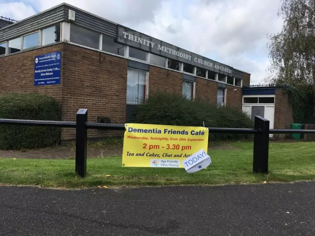 Trinity Methodist Church